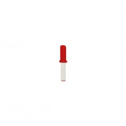 Wegwerpafroller voor mini-rol 125 mm