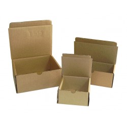 Postdoos - 100mm x 80mm x 60mm Postdoos - 100mm x 80mm x 60mm