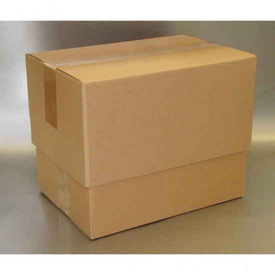 Telescoopdozen - 319 x 229 x 151 mm deksel Telescoopdozen - 319 x 229 x 151 mm deksel