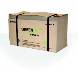 Fillpak Greenline opvulpapier 380 mm x 360 mtr 70 g/m² Fillpak Greenline opvulpapier 380 mm x 360 mtr 70 g/m²