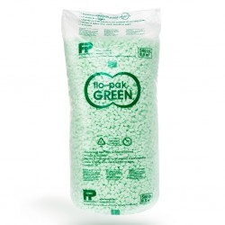 Flo Pak green 500L opvulchips