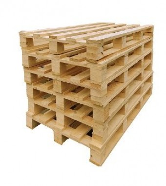 Houten pallets
