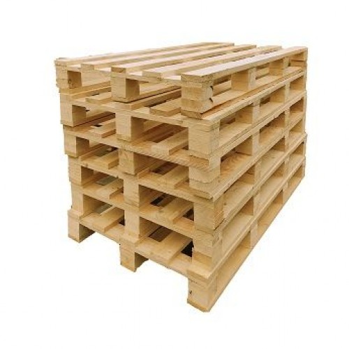 Houten pallets