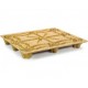 Houtvezel pallet - 600 x 400 mm Houtvezel pallet - 600 x 400 mm