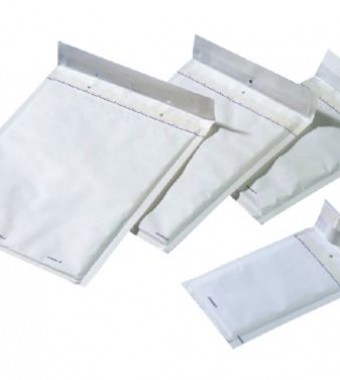 Luchtkussen enveloppen