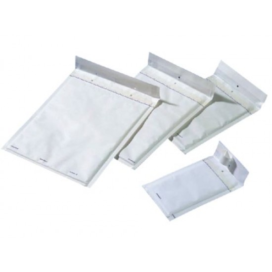 Luchtkussenenvelop wit - 215mm x 150mm Luchtkussenenvelop wit - 215mm x 150mm