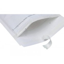 Luchtkussenenvelop wit - 165mm x 100mm