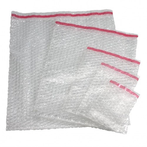 Luchtkussenfolie zakjes