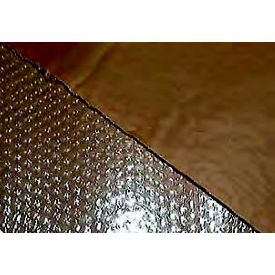 Bullkraft luchtkussenfolie - 100M x 1500mm