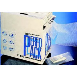 Voorgeperforeerde luchtkussenfolie PerfoBox - 50M x 285mm