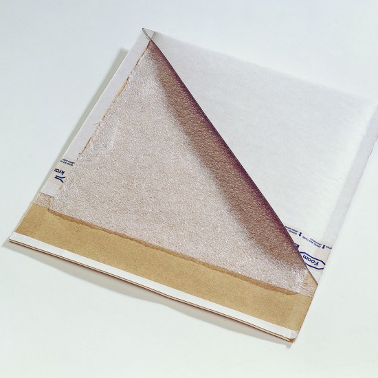 Schuimenvelop wit - 216mm x 280mm (Jiffy Foamkraft) Schuimenvelop wit - 216mm x 280mm (Jiffy Foamkraft)