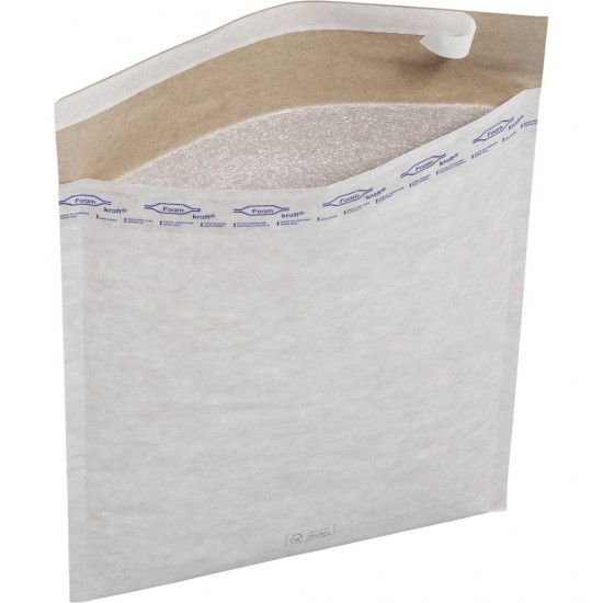 Schuimenvelop wit - 152mm x 229mm (Jiffy Foamkraft)