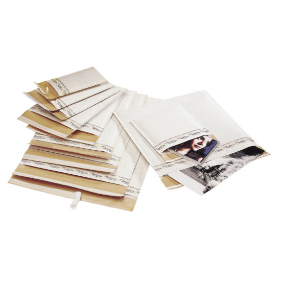 Schuimenvelop wit - 152mm x 229mm (Jiffy Foamkraft) Schuimenvelop wit - 152mm x 229mm (Jiffy Foamkraft)