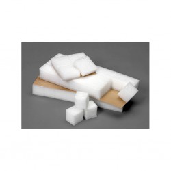 Schuimpads licht zelfklevend op vel 50 x 50 x 12 mm (per 4032 stuks) Schuimpads licht zelfklevend op vel 50 x 50 x 12 mm (per 4032 stuks)