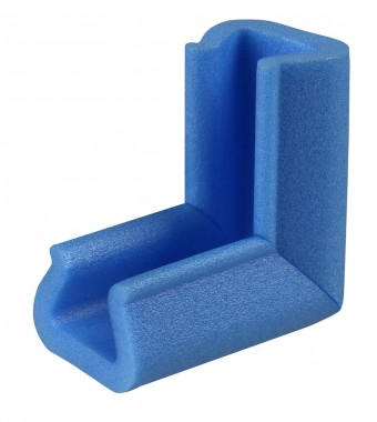 U-profiel hoekstukken