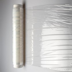 Rekfolie Ecowrapp zwart - 270M x 450mm extra