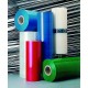 Rekfolie Cast blauw - 270M x 450mm 22µ Rekfolie Cast blauw - 270M x 450mm 22µ