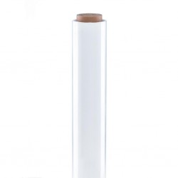 Rekfolie Cast transparant met koker - 270M x 450mm 17µ Rekfolie Cast transparant met koker - 270M x 450mm 17µ