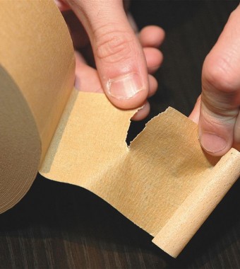 Kraftpapier Tape