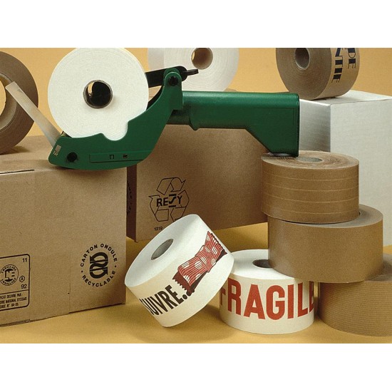 Gegomd verpakkingstape bruin - 200M x 60mm Gegomd verpakkingstape bruin - 200M x 60mm