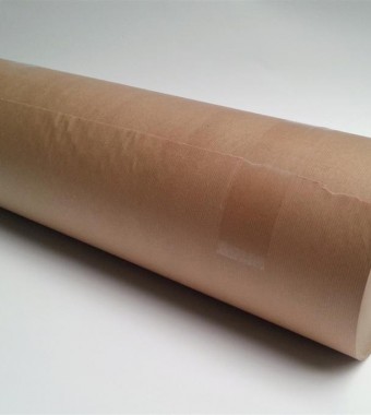Kraftpapier op rol